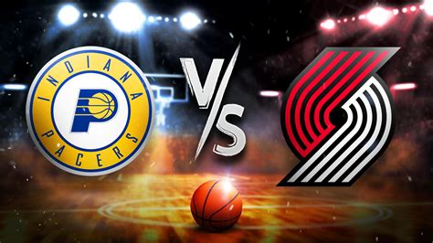 Trail Blazers vs. Pacers NBA Odds Prediction, Spread, Tip Off .